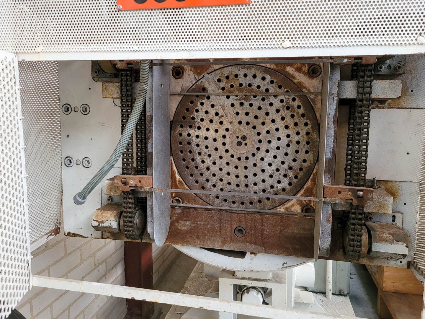 Heidelberg Kraf ST-350/6D - Одношнековый экструдер - image 3