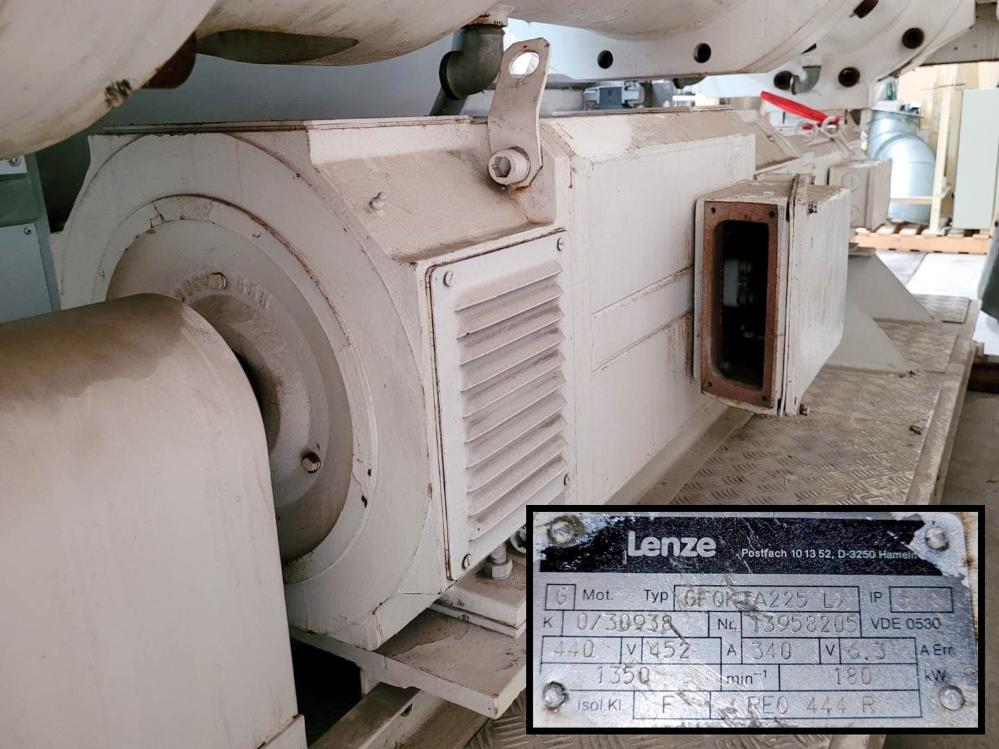 Heidelberg Kraf ST-350/6D - Одношнековый экструдер - image 12