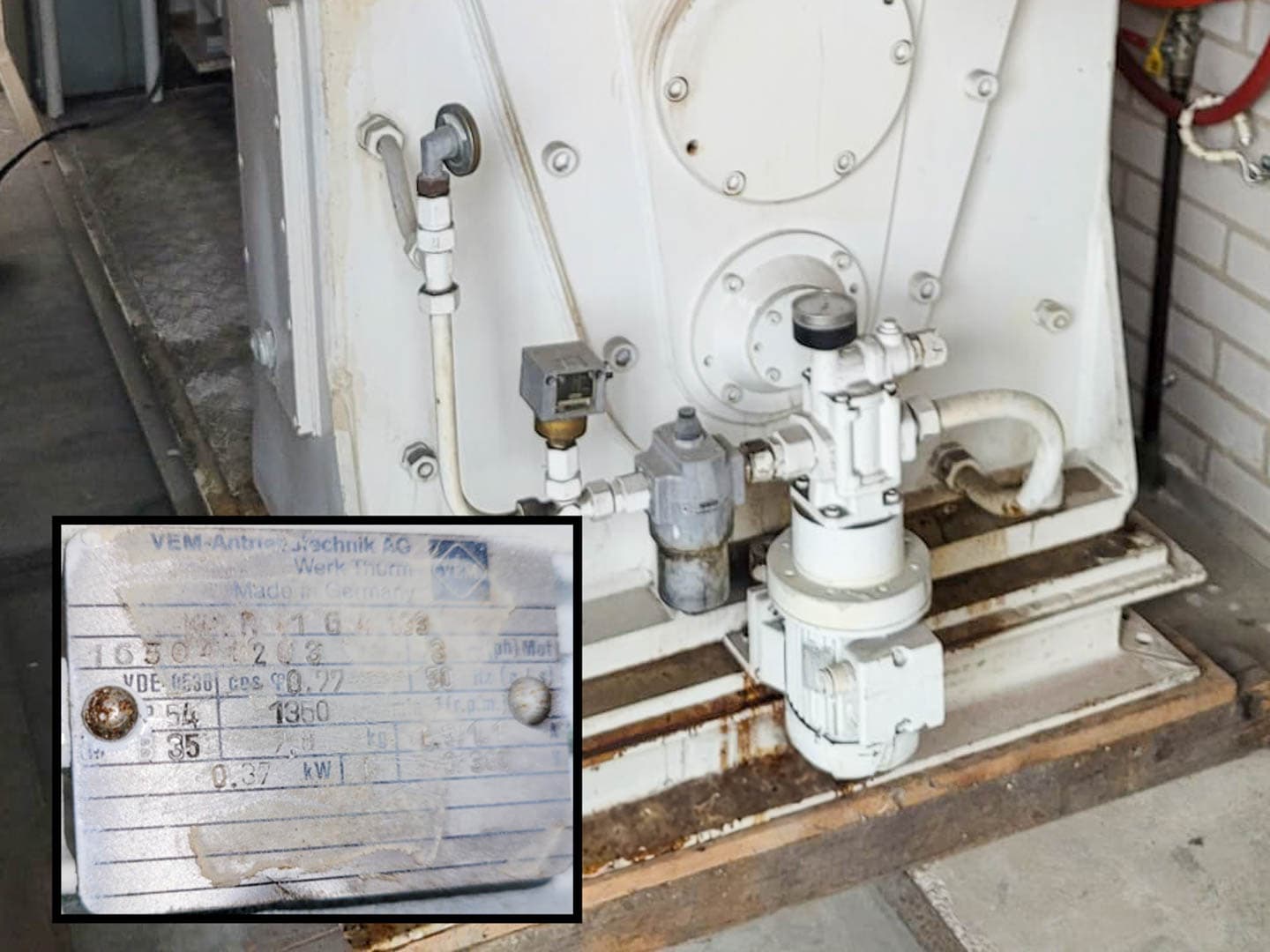 Heidelberg Kraf ST-350/6D - Одношнековый экструдер - image 5