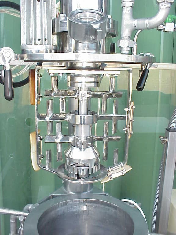 Pressindustria TE.3/SV/R/5 - Технологический сосуд - image 2