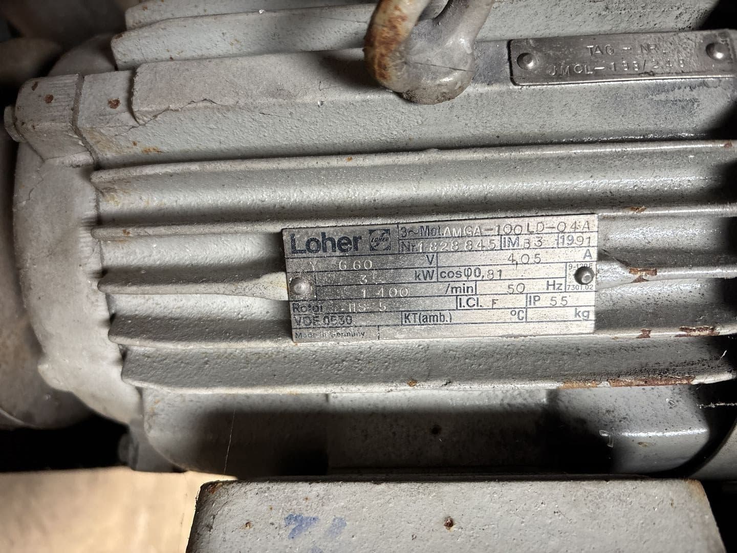 Gough & Co Vibrecon Separator - Вибрационное сито - image 9