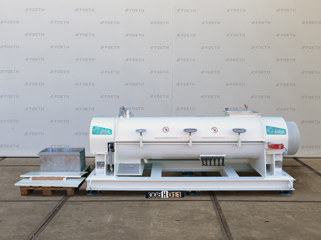 Loedige CB-60 P (continuous mixer) - Лопастной смеситель - image 1
