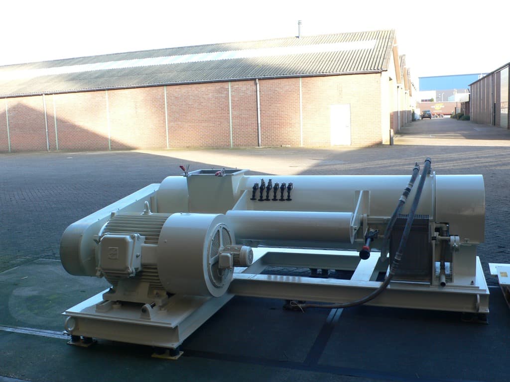 Loedige CB-60 P (continuous mixer) - Лопастной смеситель - image 2
