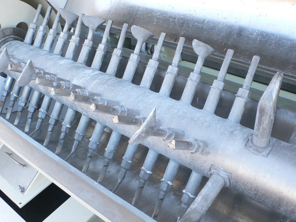 Loedige CB-60 P (continuous mixer) - Лопастной смеситель - image 6