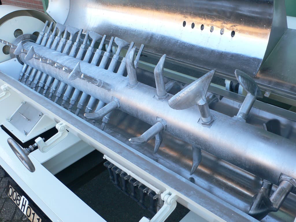 Loedige CB-60 P (continuous mixer) - Лопастной смеситель - image 5