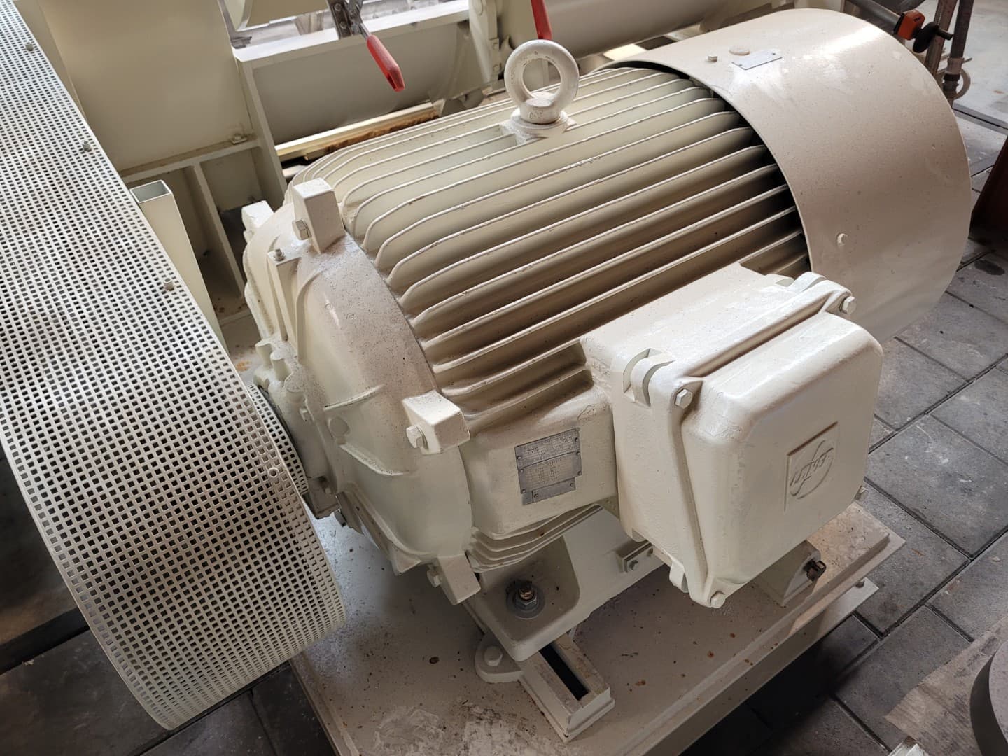 Loedige CB-60 P (continuous mixer) - Лопастной смеситель - image 7