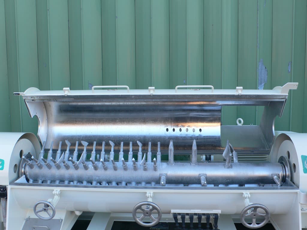 Loedige CB-60 P (continuous mixer) - Лопастной смеситель - image 4