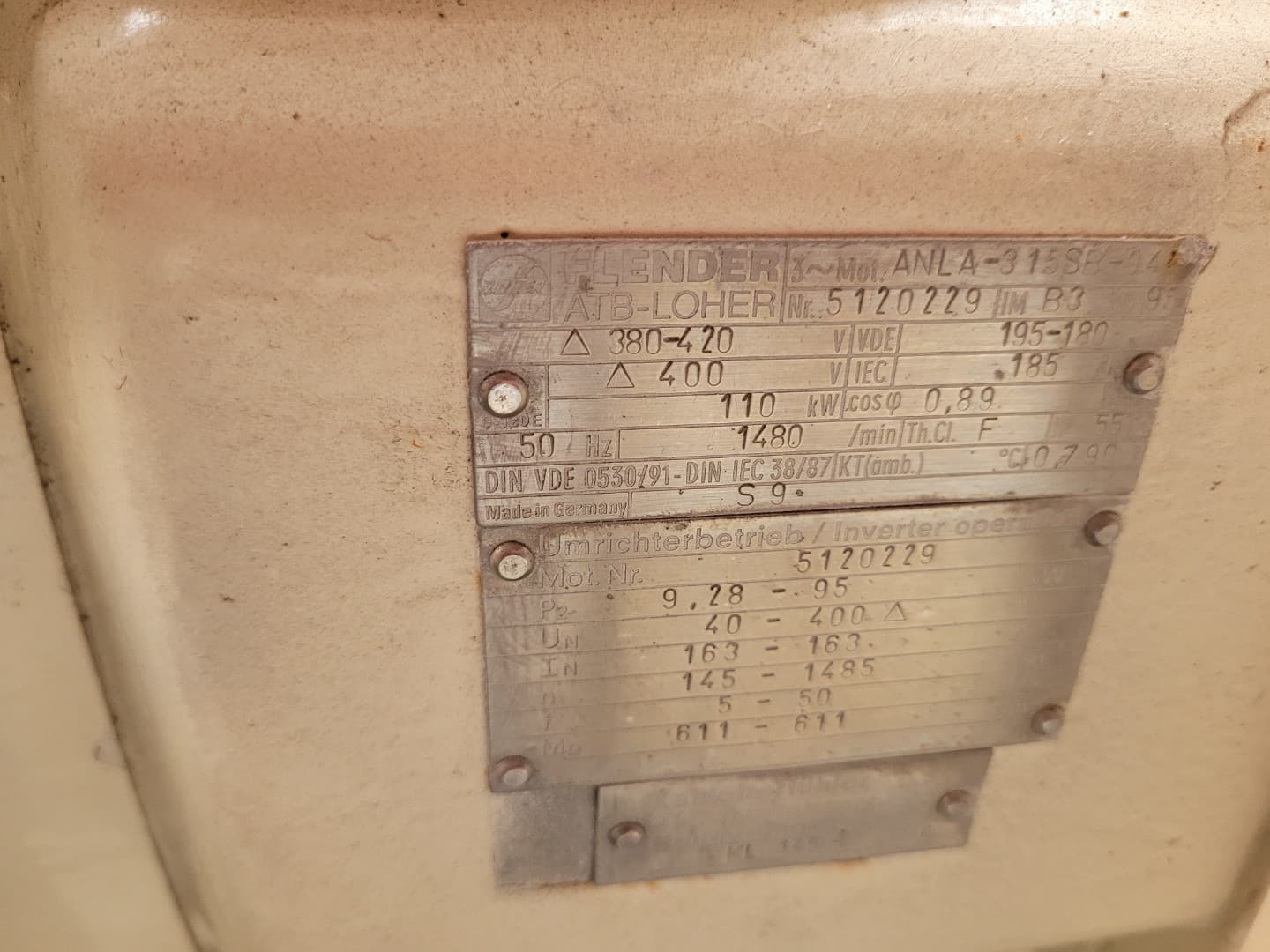 Loedige CB-60 P (continuous mixer) - Лопастной смеситель - image 8