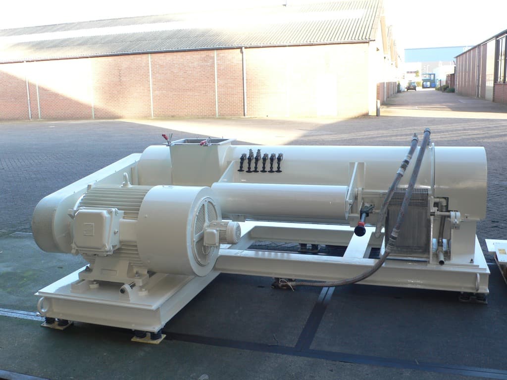 Loedige CB-60 P (continuous mixer) - Лопастной смеситель - image 3