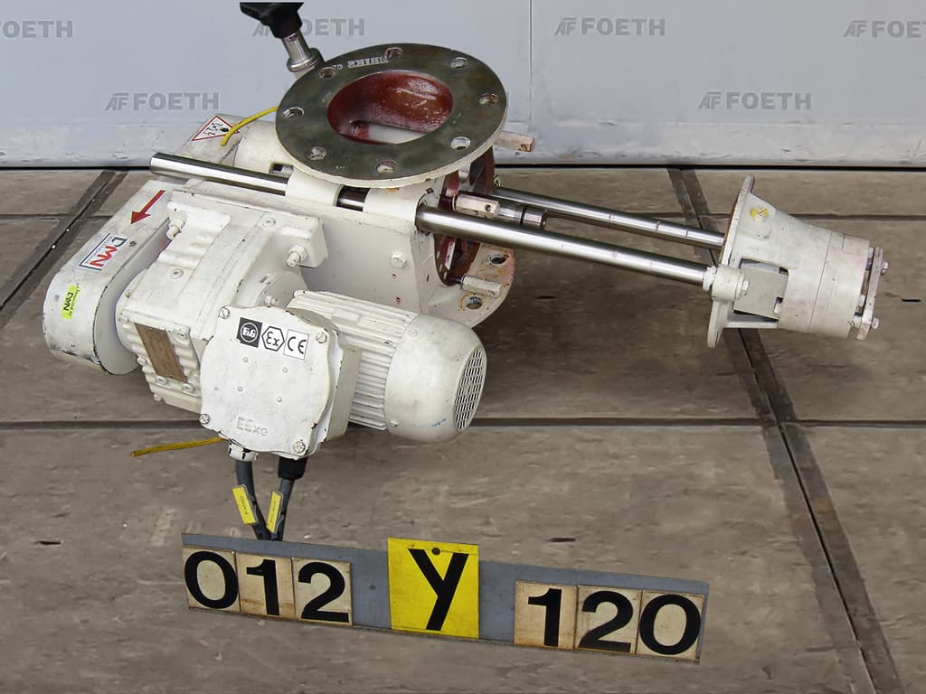 DMN Westinghouse AL-150 MZC - Поворотная заслонка - image 1