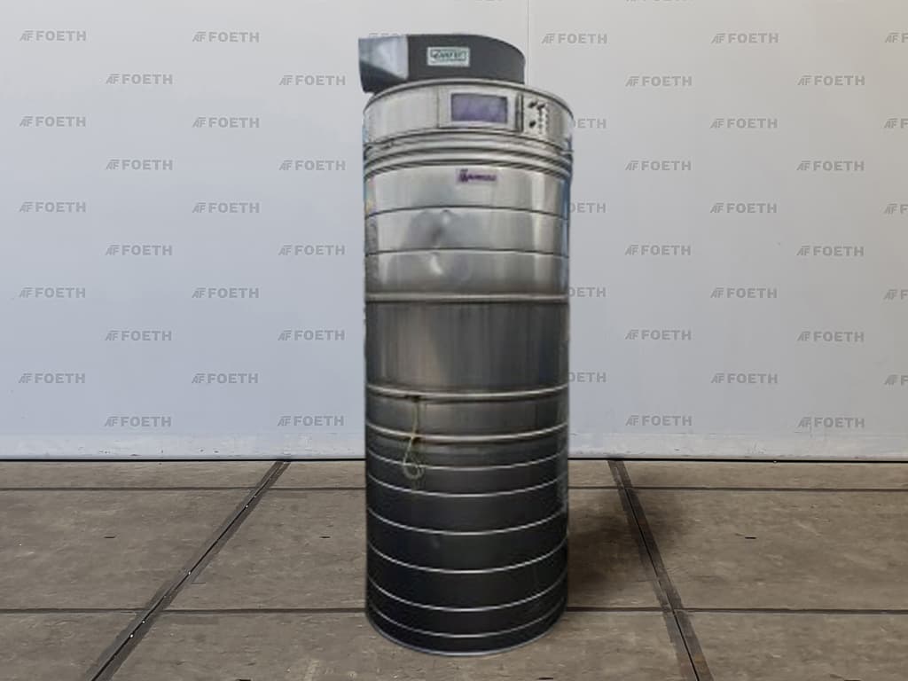 Waiweldai INDUSTRIEFILTER - Фильтр конвертного типа - image 1