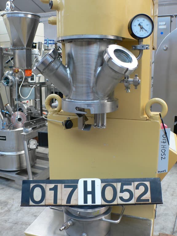 Hermann Linden LPMD-2 - Планетарный смеситель - image 5