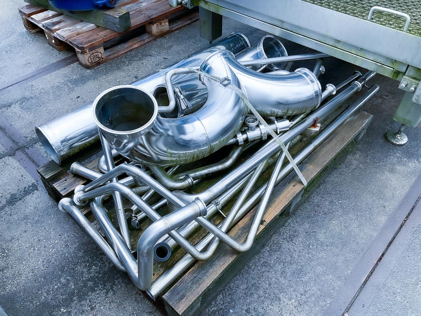 Aeromatic S-4 - Сушилка c кипящим слоем периодического действия - image 19