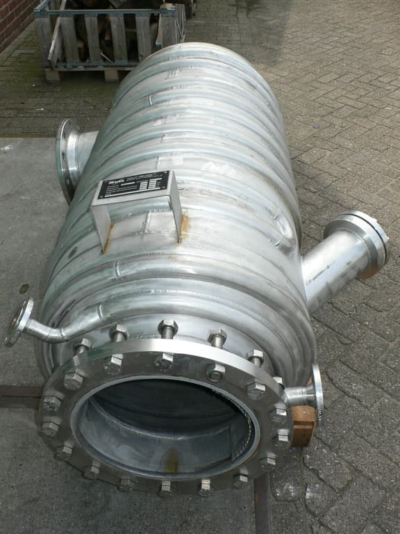 Rutz DN-400 12,5 m2 - Испаритель с падающей пленкой - image 4