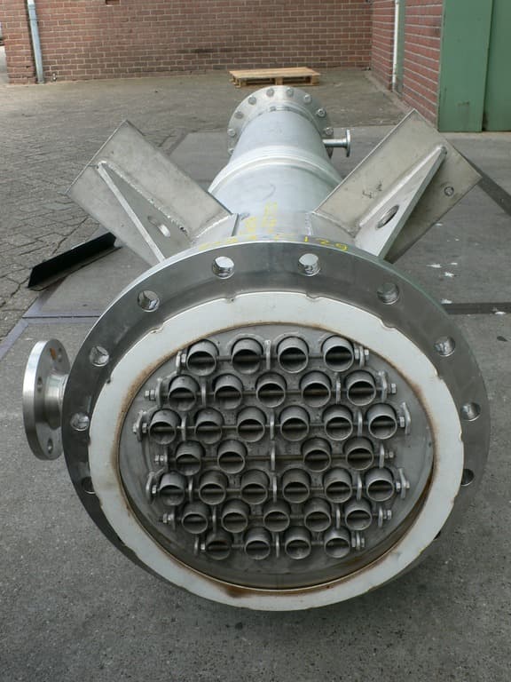 Rutz DN-400 12,5 m2 - Испаритель с падающей пленкой - image 6