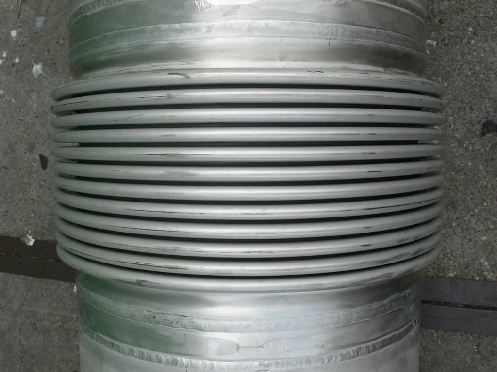 Rutz DN-400 12,5 m2 - Испаритель с падающей пленкой - image 2