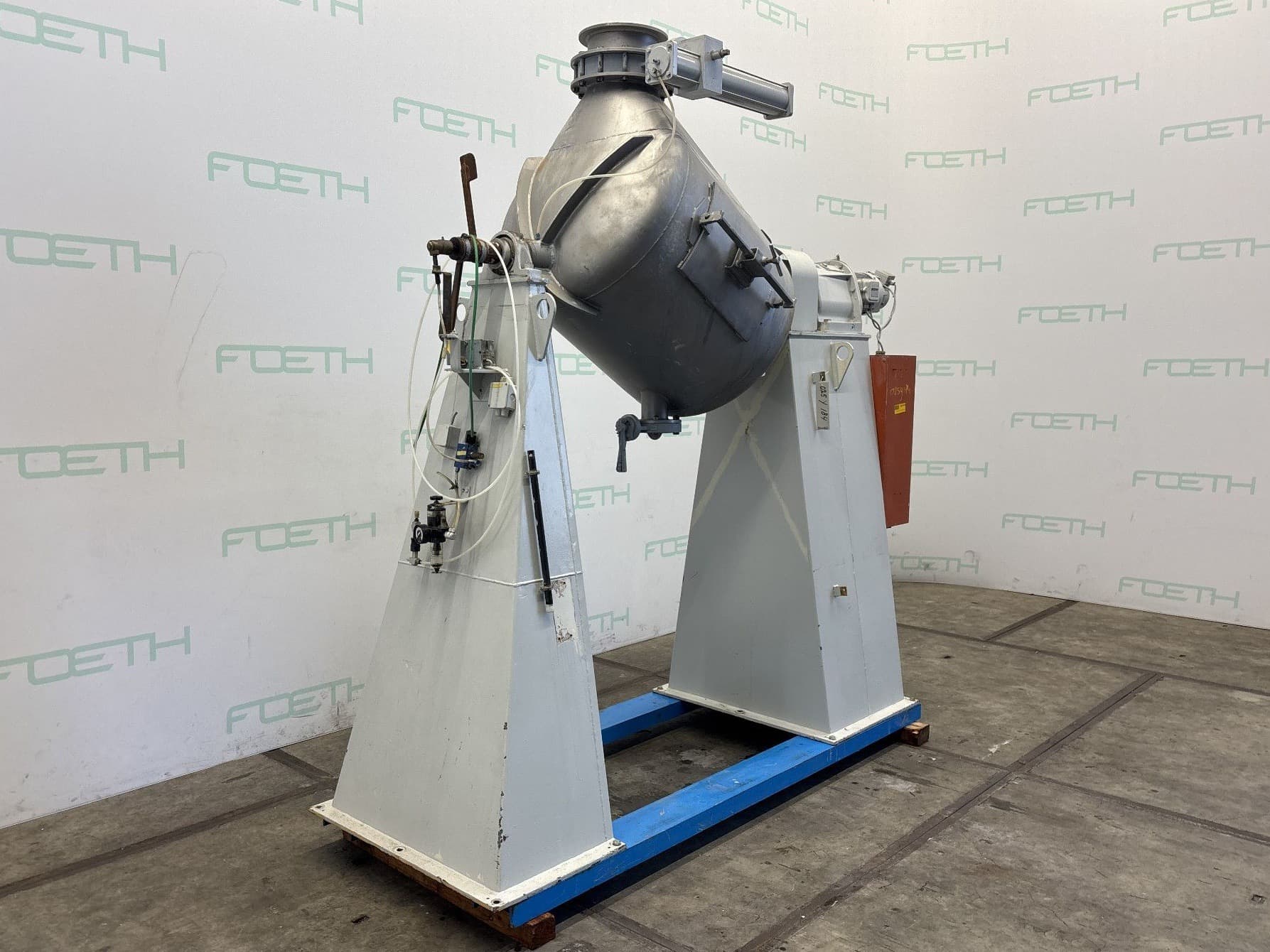 Robert Bosch 250 liter - Барабанный смеситель - image 2