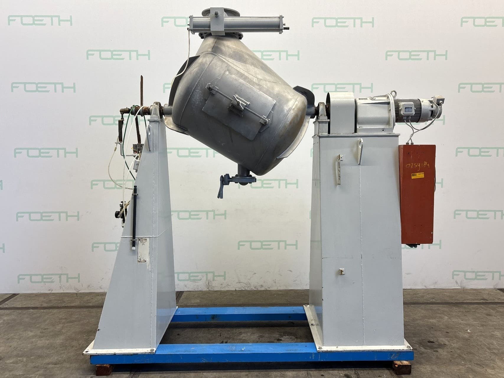 Robert Bosch 250 liter - Барабанный смеситель - image 1