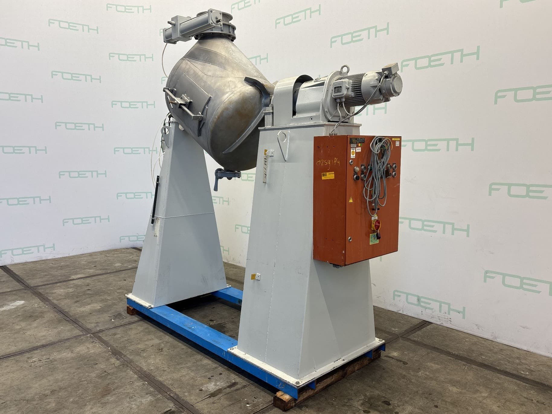 Robert Bosch 250 liter - Барабанный смеситель - image 3