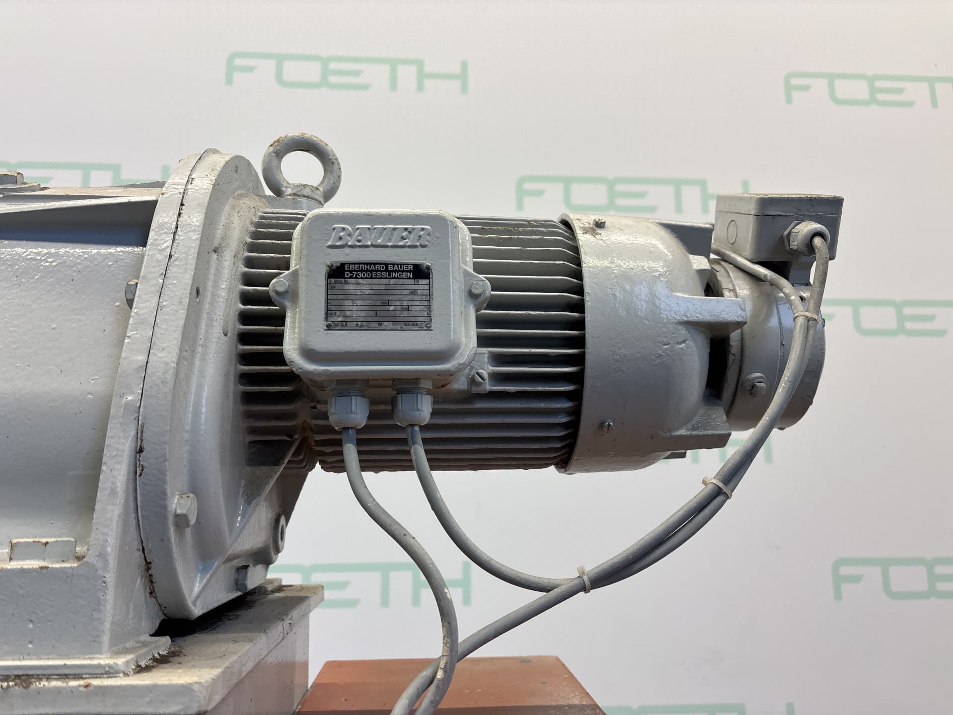 Robert Bosch 250 liter - Барабанный смеситель - image 10