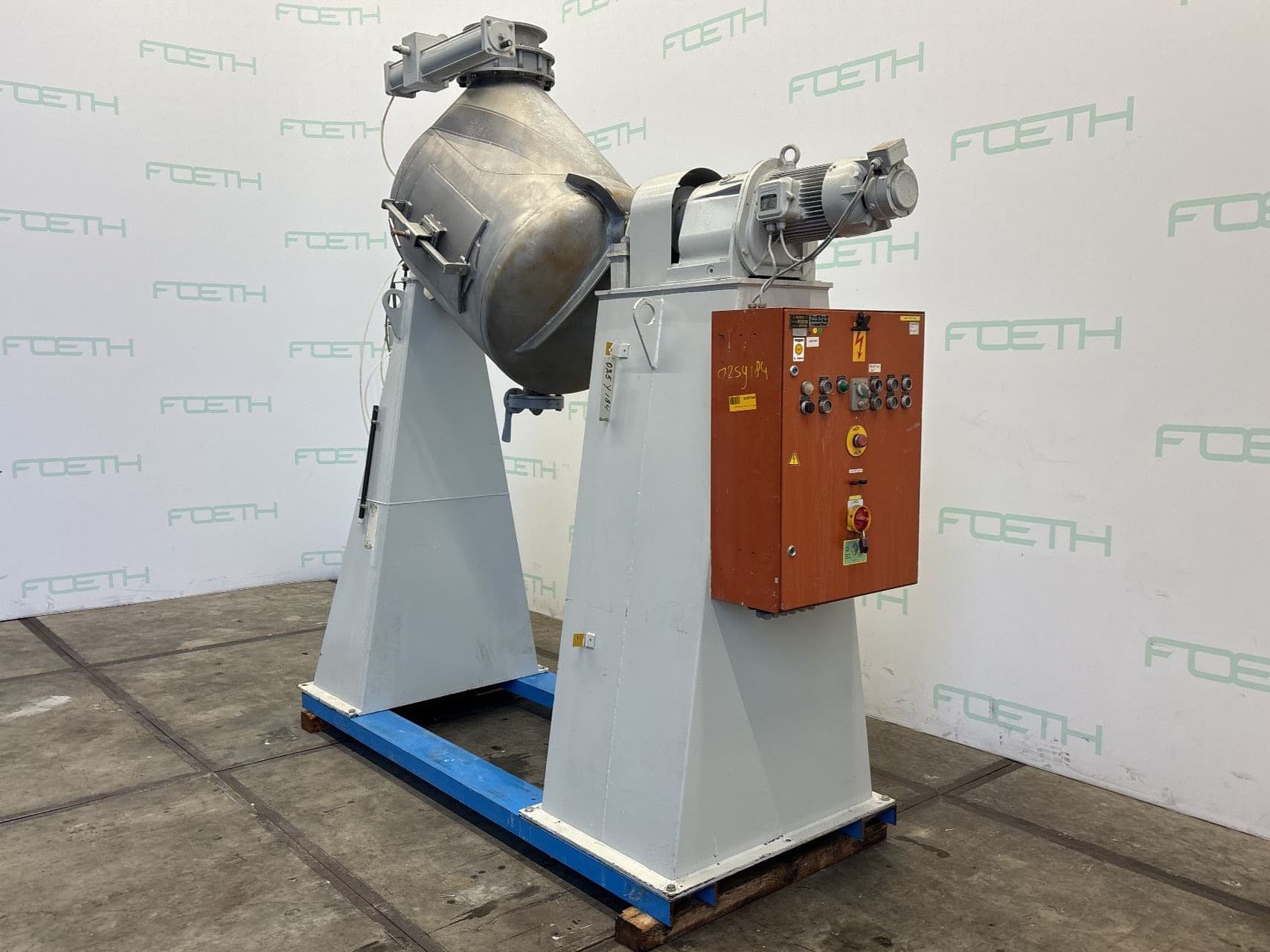Robert Bosch 250 liter - Барабанный смеситель - image 4