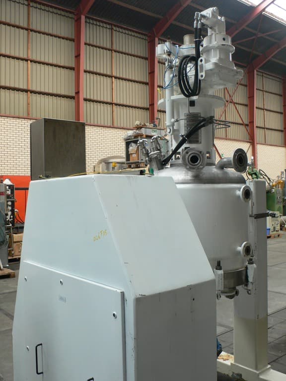 Schenk/ekato ESF 800/300 RZ - Нутч-фильтр - image 4
