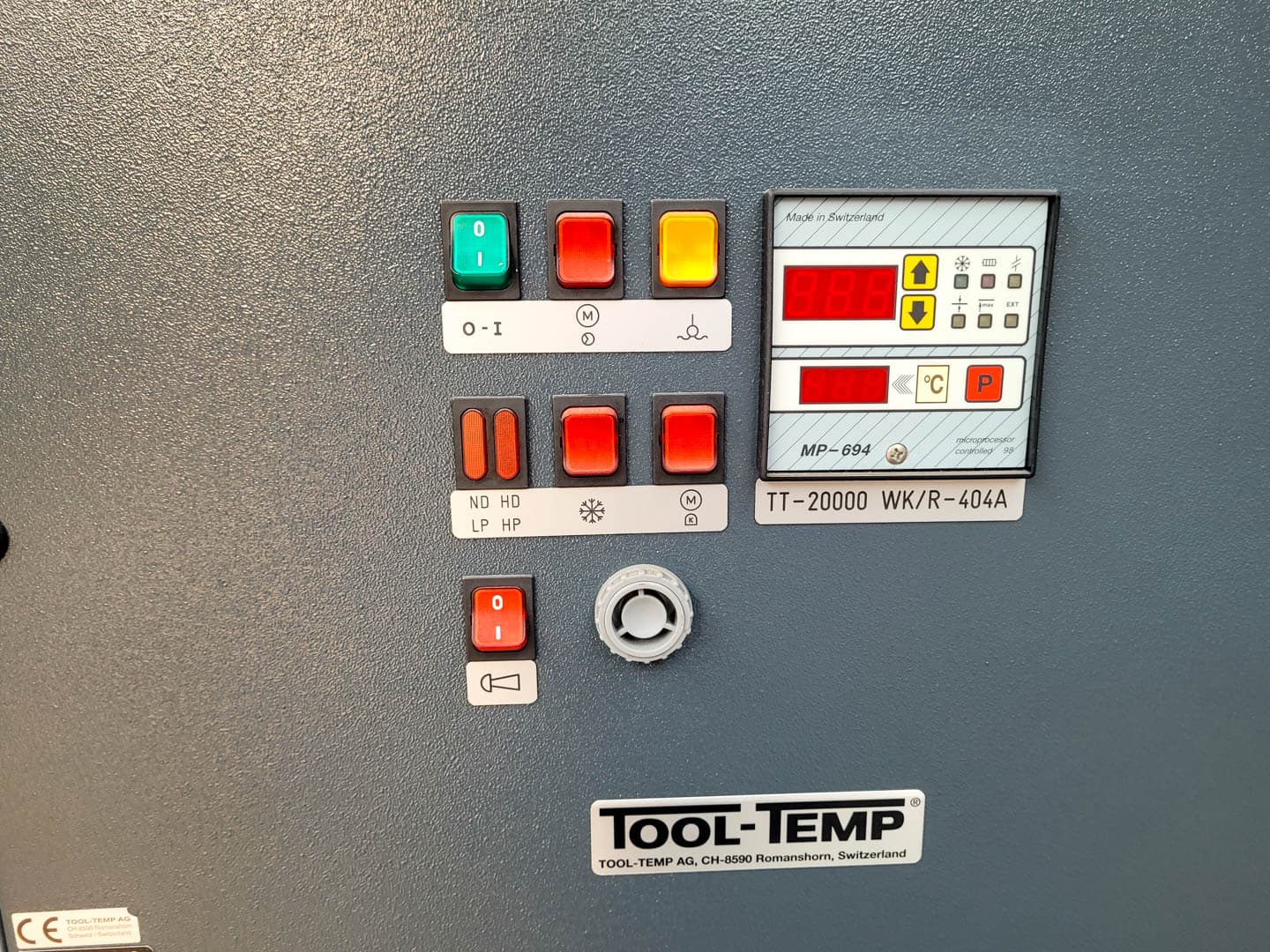 Tool-temp TT-20.000 WK - циркуляционный термостат - image 3