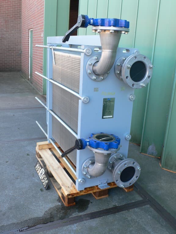 Api Schmidt SIGMA X49 SCL - Пластинчатый теплообменник - image 2