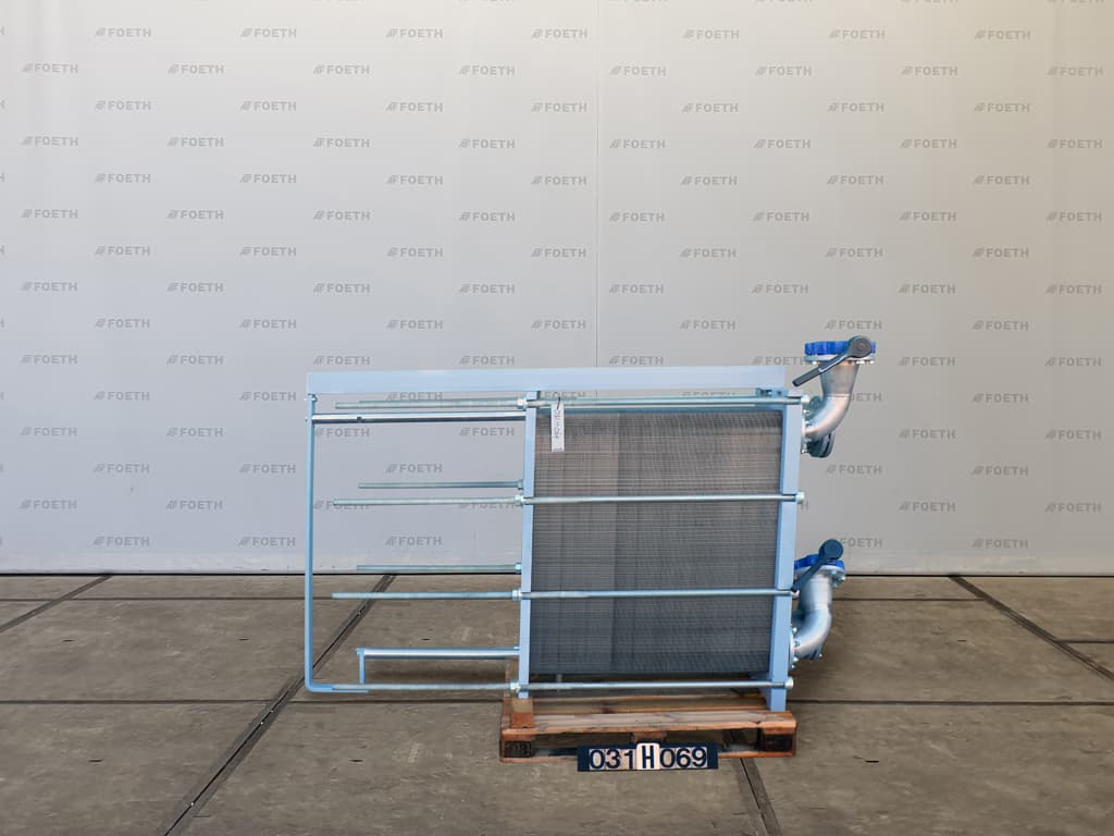 Api Schmidt SIGMA X49 SCL - Пластинчатый теплообменник - image 1