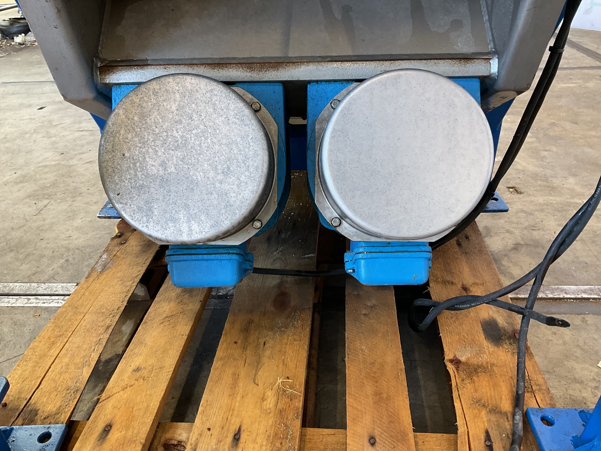 Superior SZV 800/5/6 (wedge wire screen) - Вибрационное сито - image 7