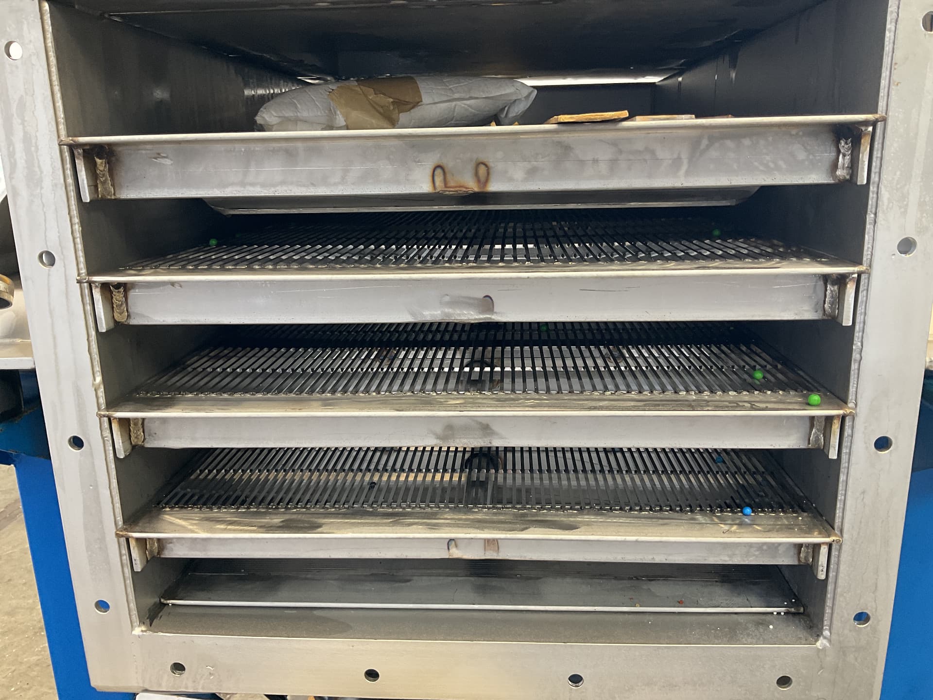 Superior SZV 800/5/6 (wedge wire screen) - Вибрационное сито - image 5