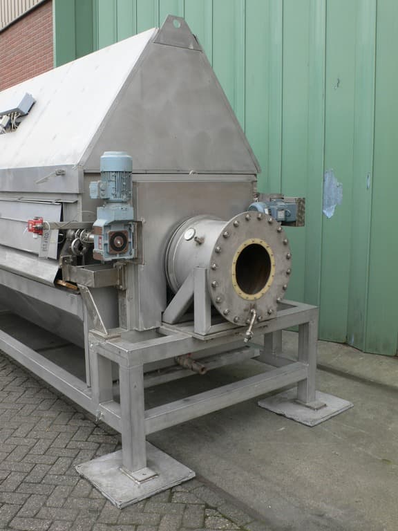Leiblein IR-T 1200-3000 - Вальцовая сушилка - image 5