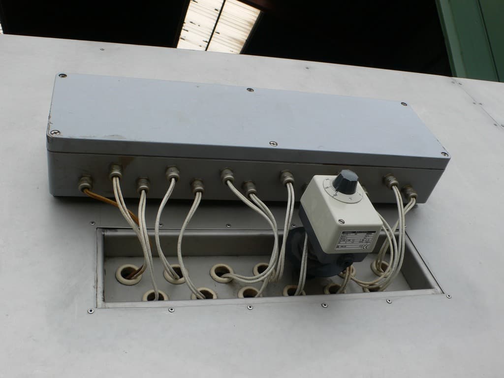 Leiblein IR-T 1200-3000 - Вальцовая сушилка - image 10