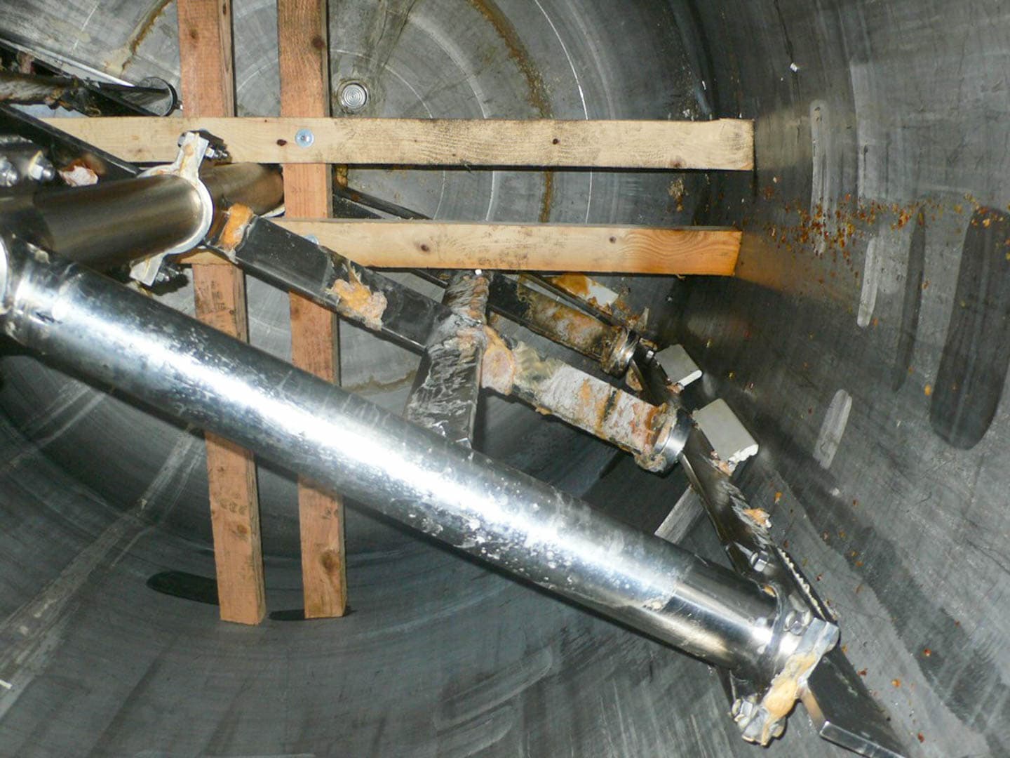 Coti Alme 10.000 Ltr - Реактор из нержавеющей стали - image 13