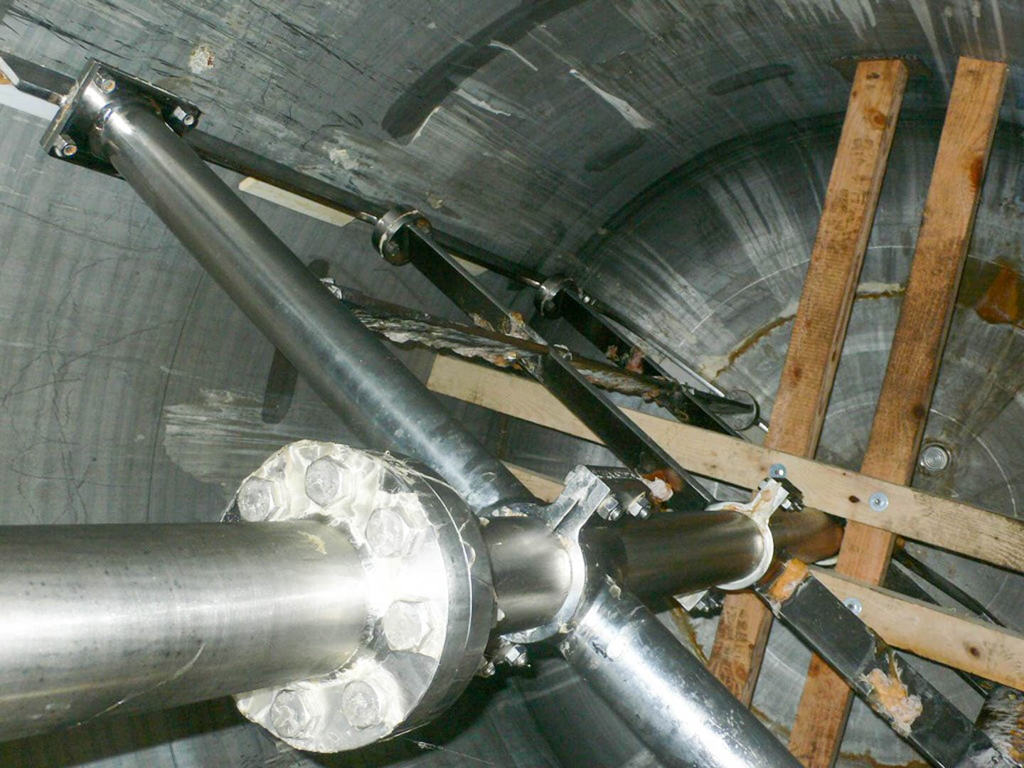 Coti Alme 10.000 Ltr - Реактор из нержавеющей стали - image 12