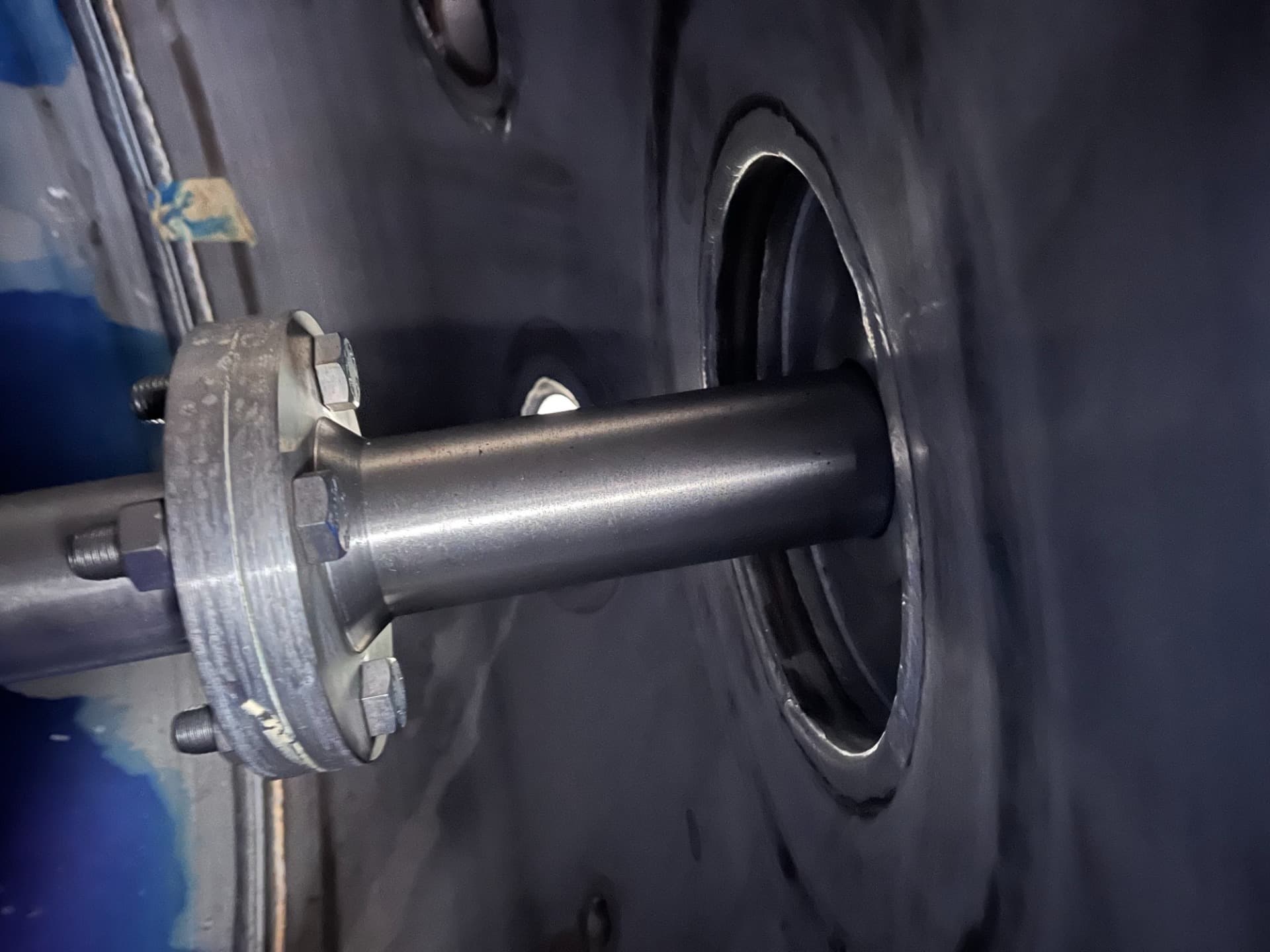 Coti Alme 3200 Ltr - Реактор из нержавеющей стали - image 8