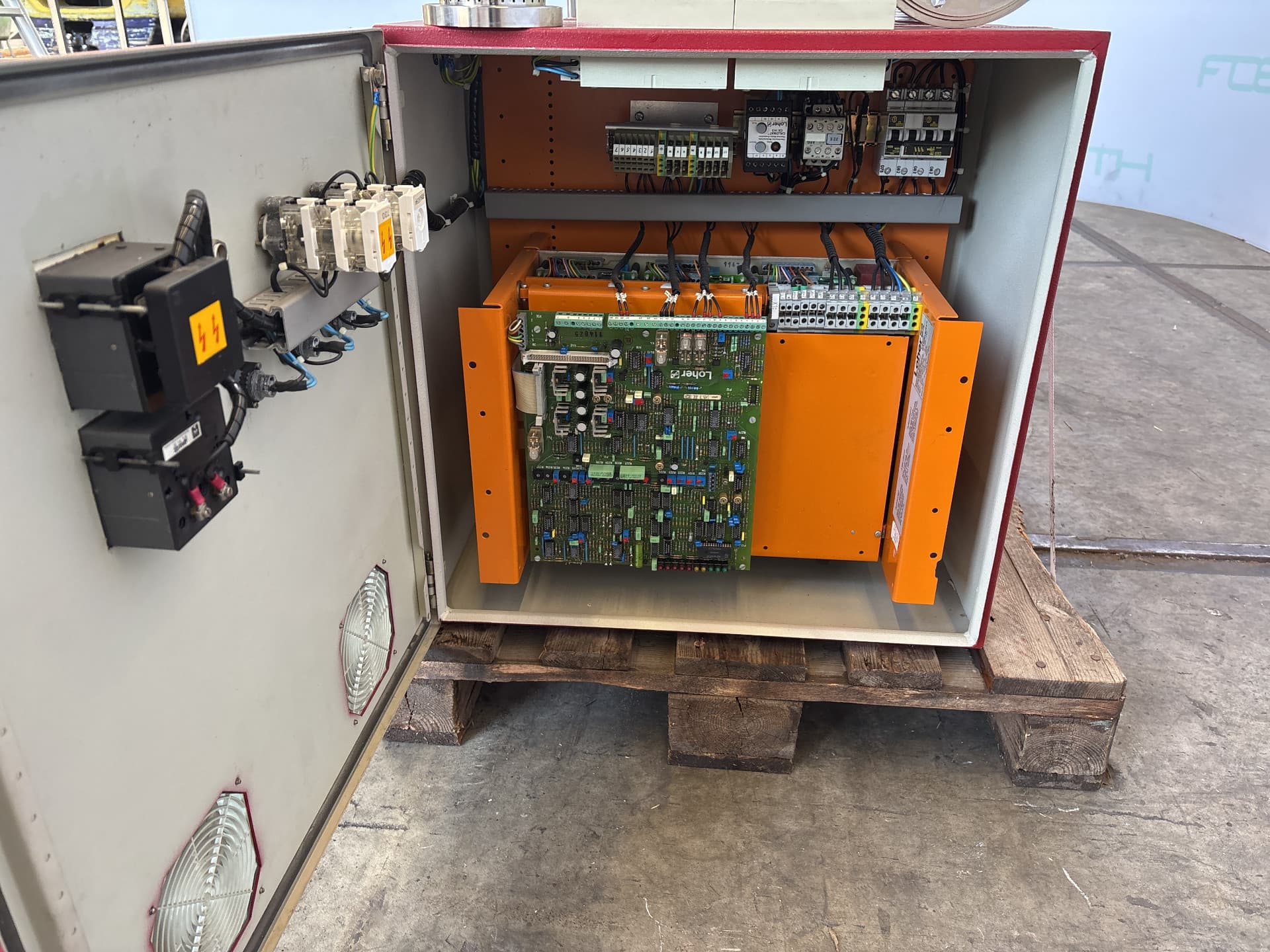 Kinematica MEGATRON MT1-90 - Поточные диспергатор - image 11