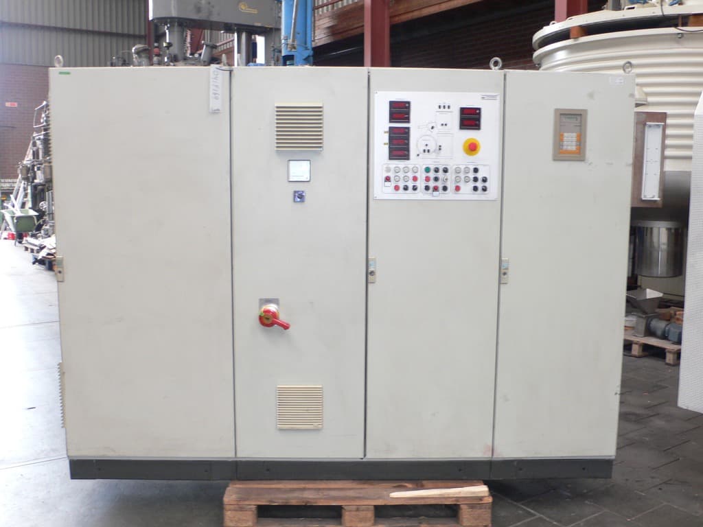 Papenmeier N-TSHK 630/HCC - Установка для приготовления горячих смесей - image 6