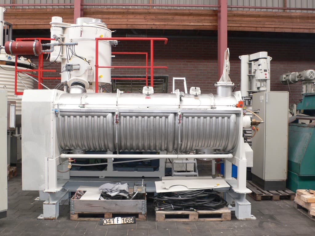 Papenmeier N-TSHK 630/HCC - Установка для приготовления горячих смесей - image 2