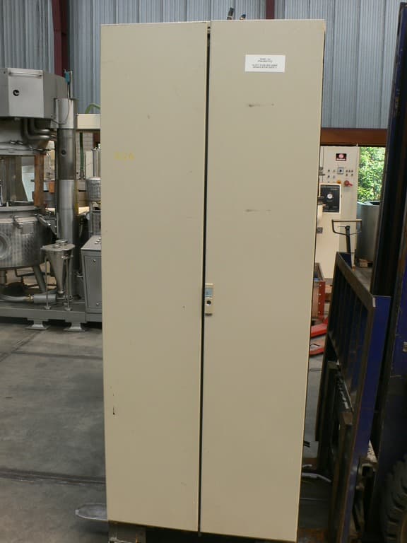 Glatt WST-CD 120/200 - Сушилка c кипящим слоем периодического действия - image 6