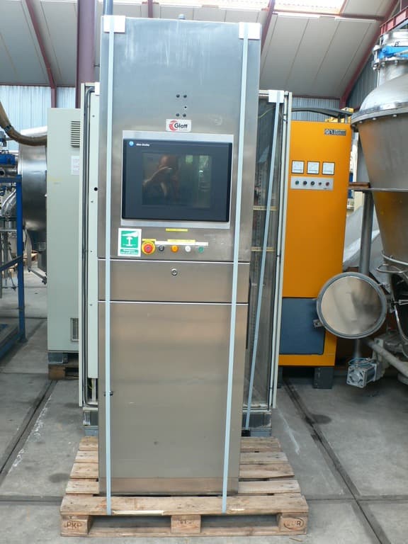 Glatt WST-CD 120/200 - Сушилка c кипящим слоем периодического действия - image 4