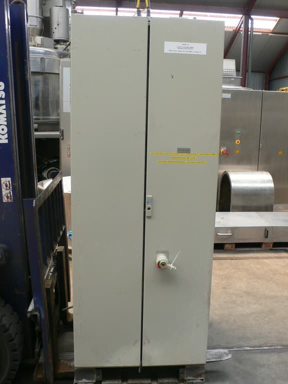 Glatt WST-CD 120/200 - Сушилка c кипящим слоем периодического действия - image 5