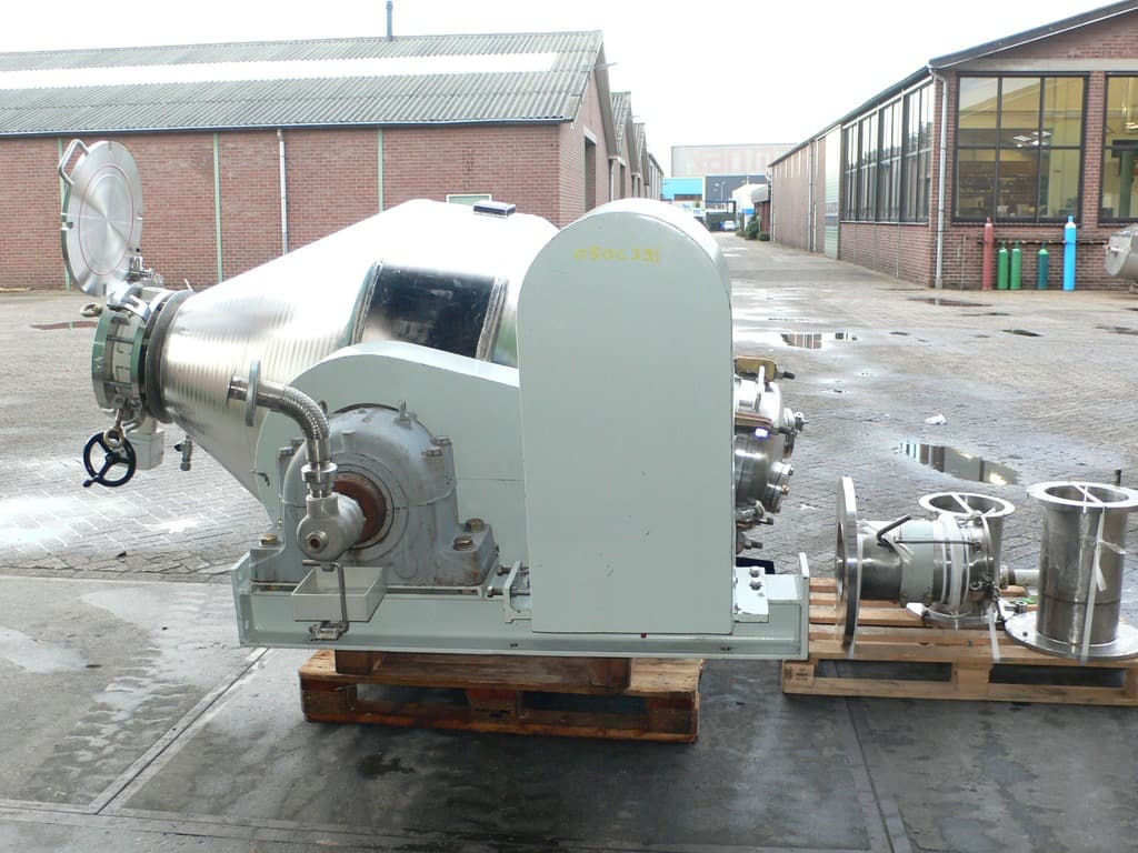 Edak Dachsen 1145 Ltr - Барабанная сушилка - image 4
