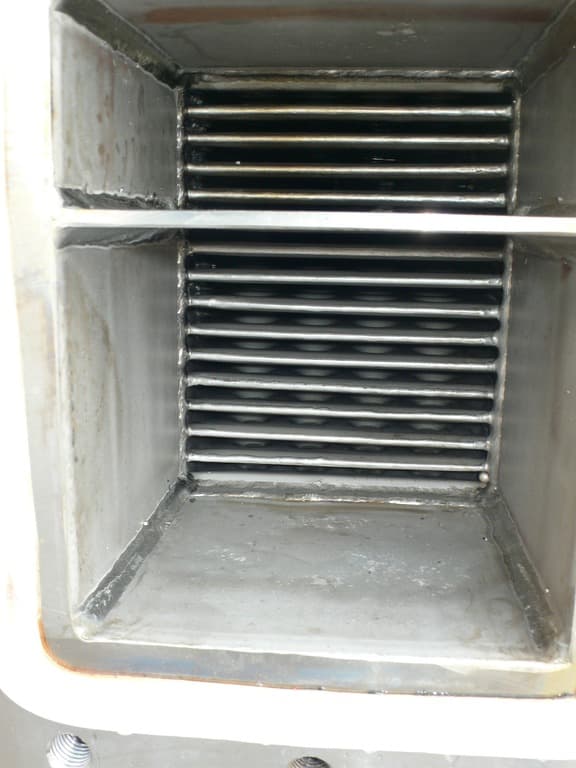 Barriquand 5,3m² PLATULAR IXA - Кожухотрубчатый теплообменник - image 3