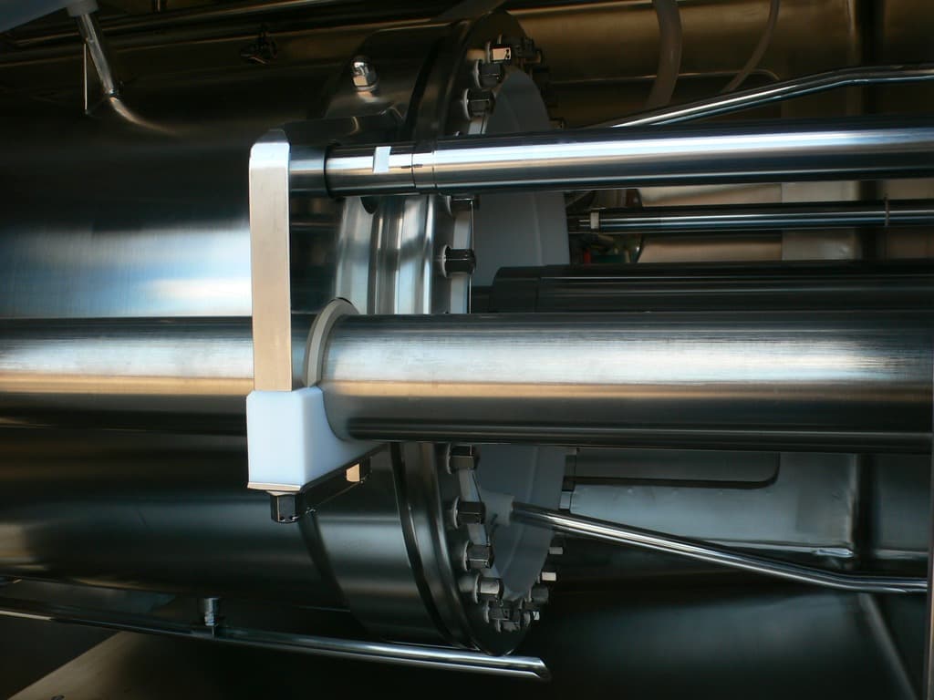 BHS Sonthofen AUTOPRESS 500 - Фильтр-пресс - image 9