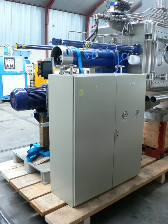 BHS Sonthofen AUTOPRESS 500 - Фильтр-пресс - image 12