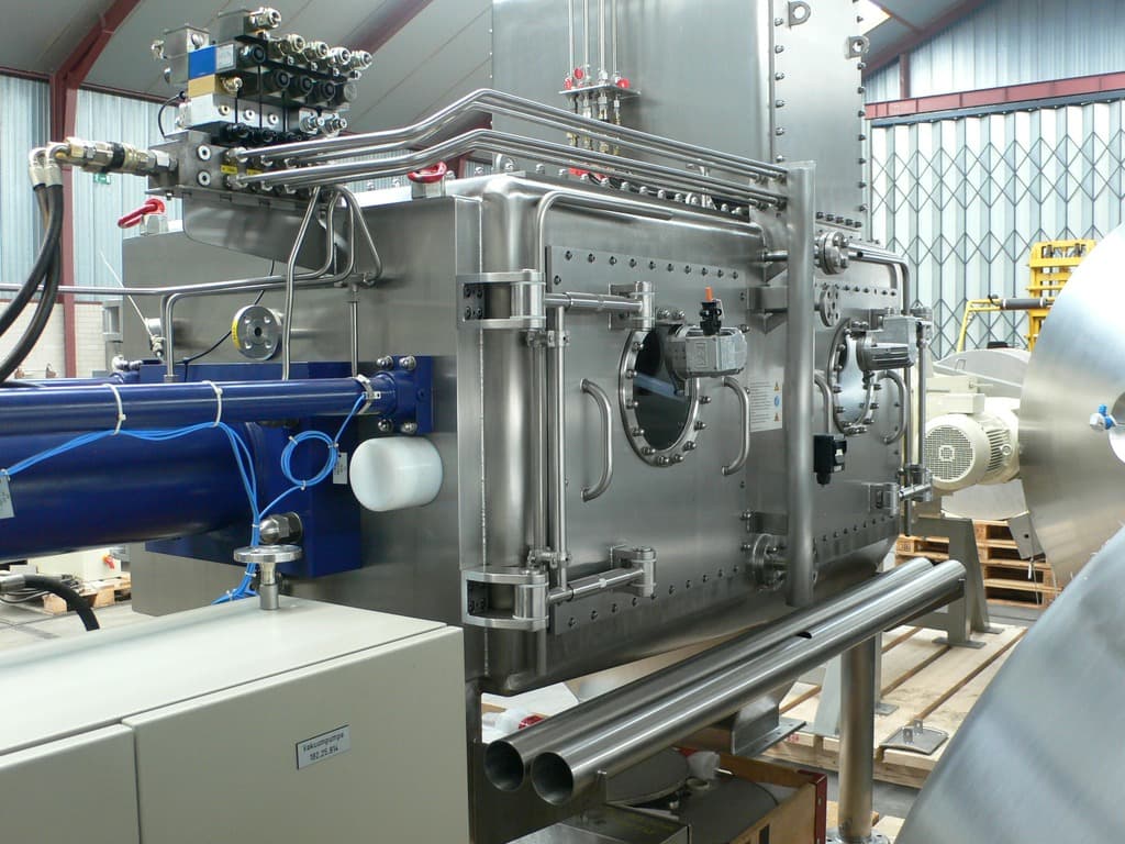 BHS Sonthofen AUTOPRESS 500 - Фильтр-пресс - image 11