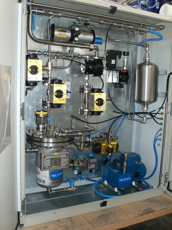 BHS Sonthofen AUTOPRESS 500 - Фильтр-пресс - image 13