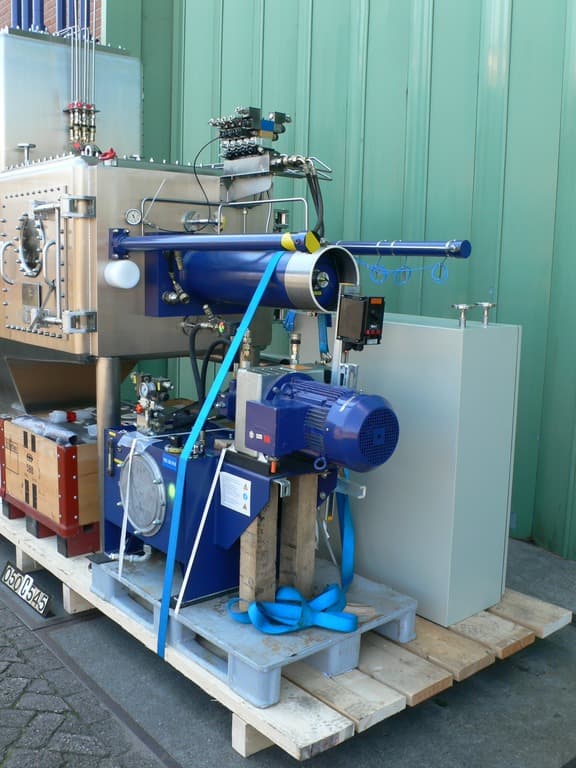 BHS Sonthofen AUTOPRESS 500 - Фильтр-пресс - image 3