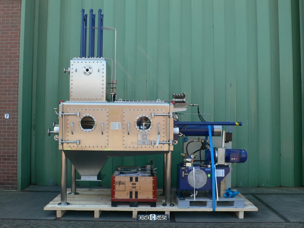 BHS Sonthofen AUTOPRESS 500 - Фильтр-пресс - image 2